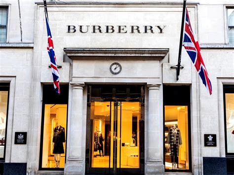 burberry new|turning around burberry news.